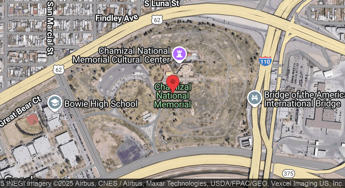 800 S San Marcial St, El Paso, TX 79905, USA