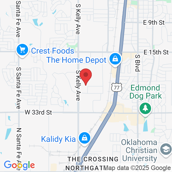 2605 Linda Ln #3717, Edmond, OK 73013, USA