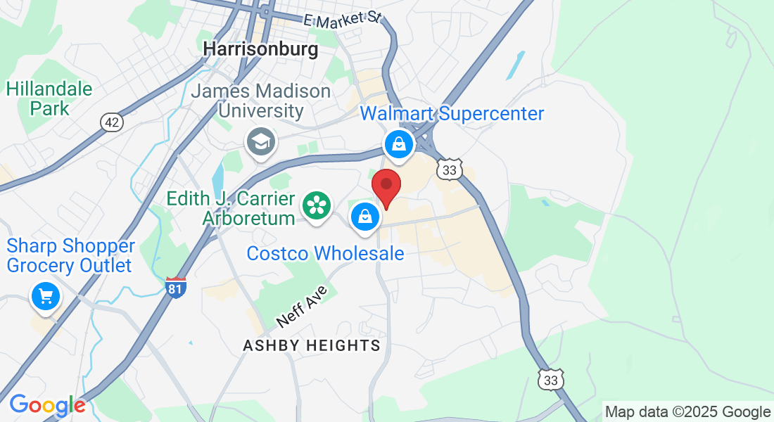1645 Reservoir St #185, Harrisonburg, VA 22801, USA