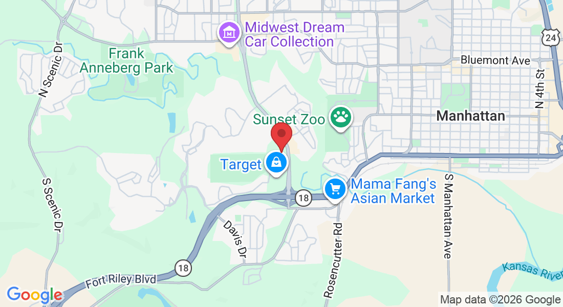 322 Southwind Pl, Manhattan, KS 66503, USA
