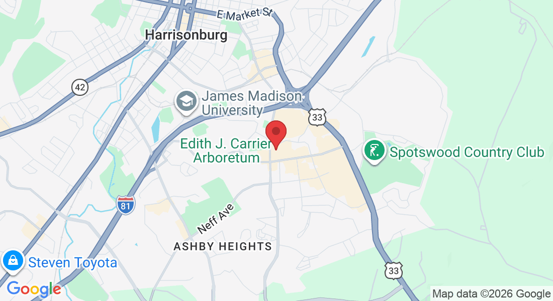 1645 Reservoir St #185, Harrisonburg, VA 22801, USA