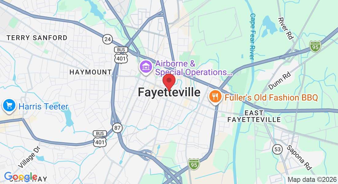 Fayetteville, NC, USA