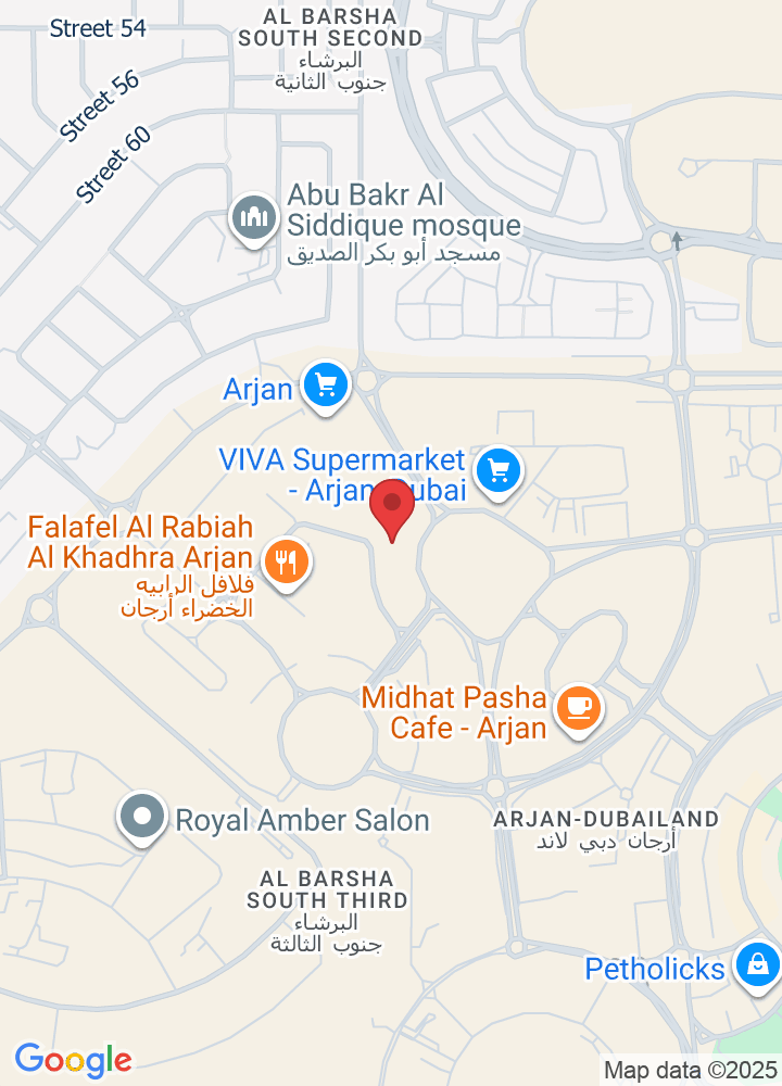 Flamingo Tower, Z - Arjan-Dubailand - Al Barsha South - Dubai - United Arab Emirates