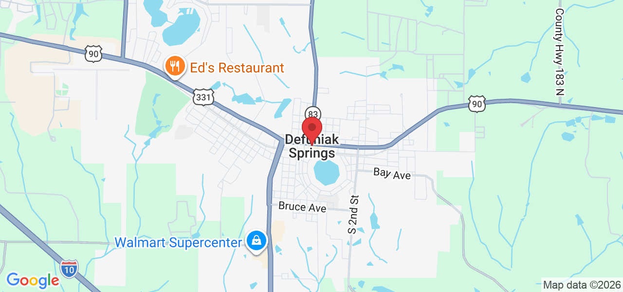 Defuniak Springs, FL, USA