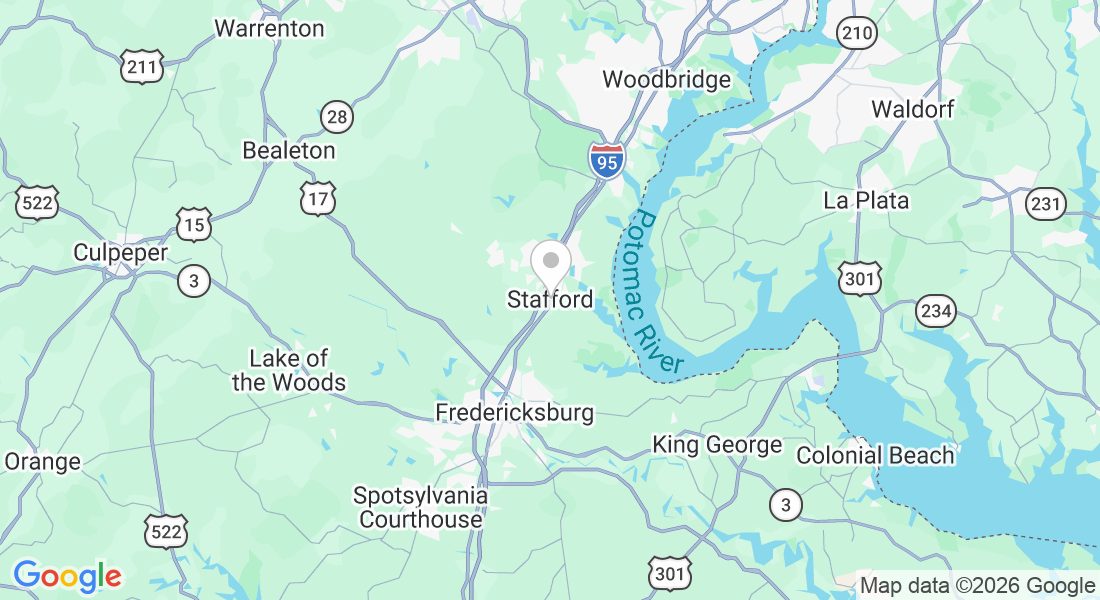 Stafford, VA 22554, USA