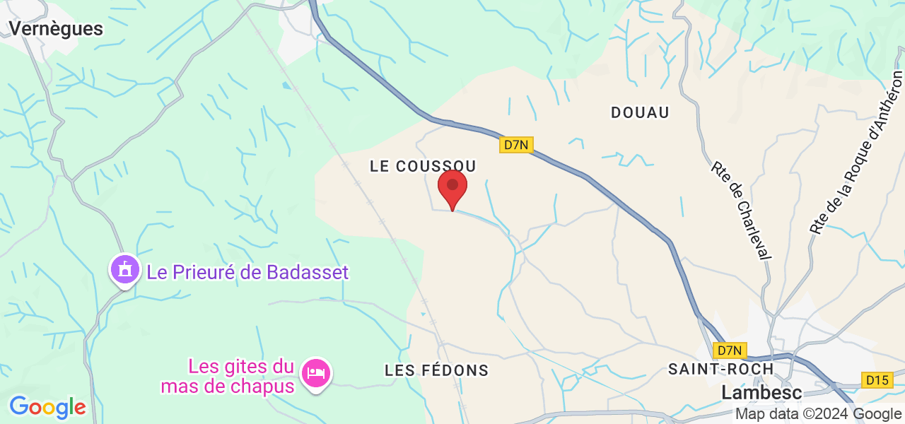 2379 Chem. de Coussou, 13410 Lambesc, France