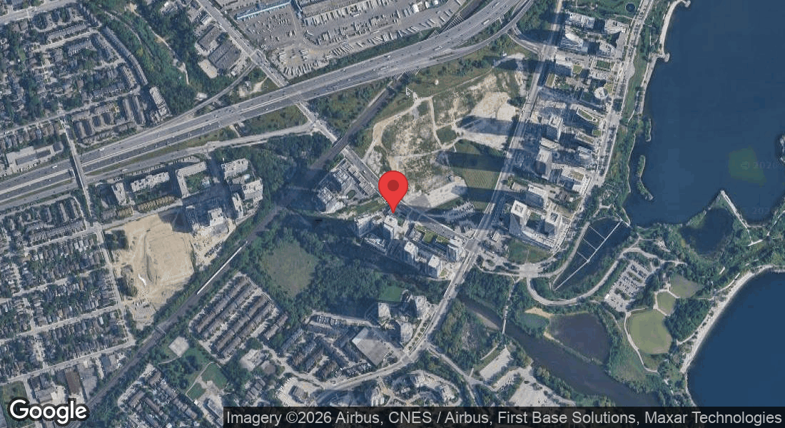 36 Park Lawn Rd Unit 6, Etobicoke, ON M8V 0E5, Canada