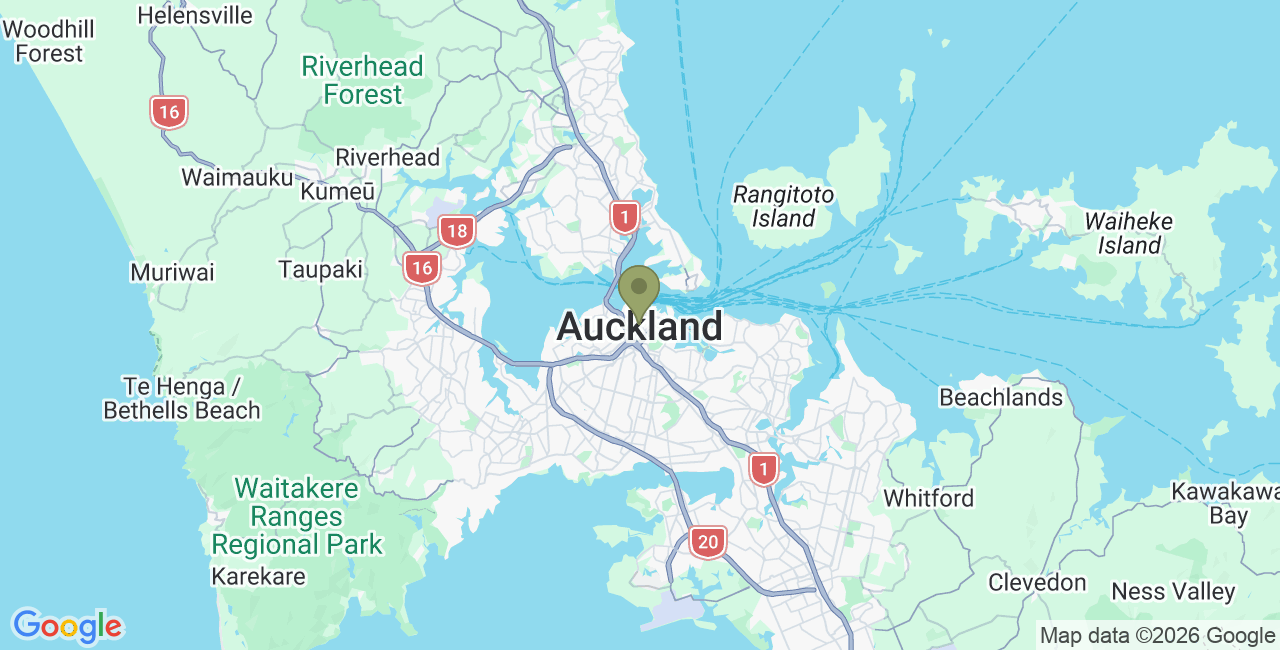 Auckland, New Zealand
