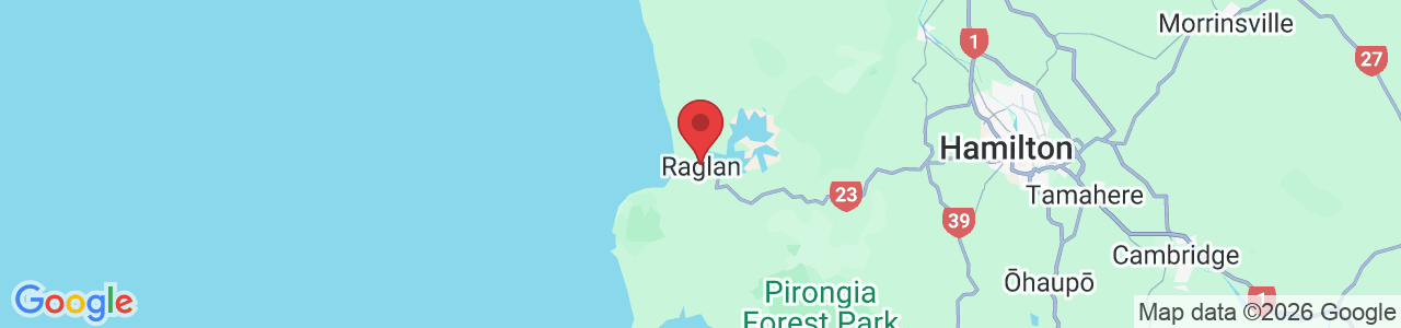 22 Bow Street, Raglan 3225, New Zealand