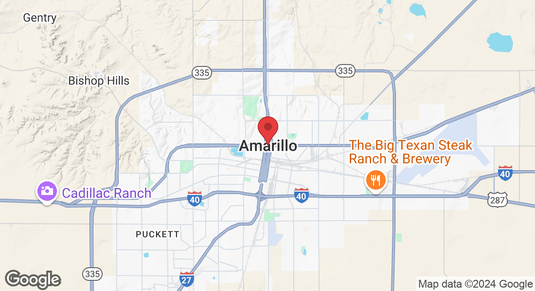 Amarillo, TX, USA