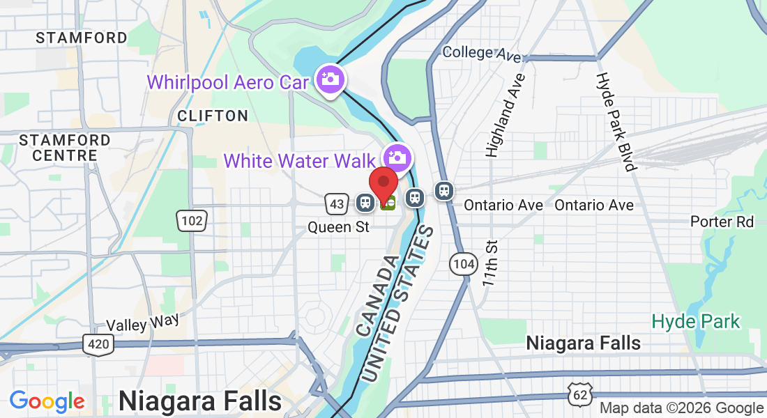 4551 Zimmerman Ave, Niagara Falls, ON L2E 3M5, Canada