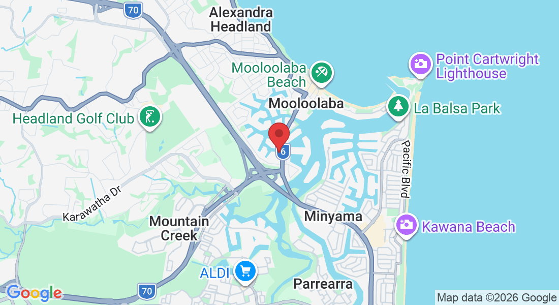 Unit 1/2 Akeringa Pl, Mooloolaba QLD 4557, Australia
