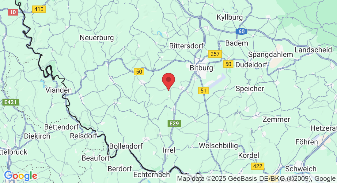 Bergstraße 2, 54636 Ingendorf, Germany