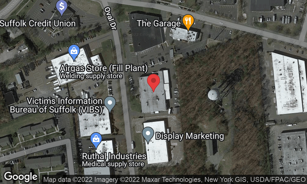 180 Oval Dr, Islandia, NY 11749, USA
