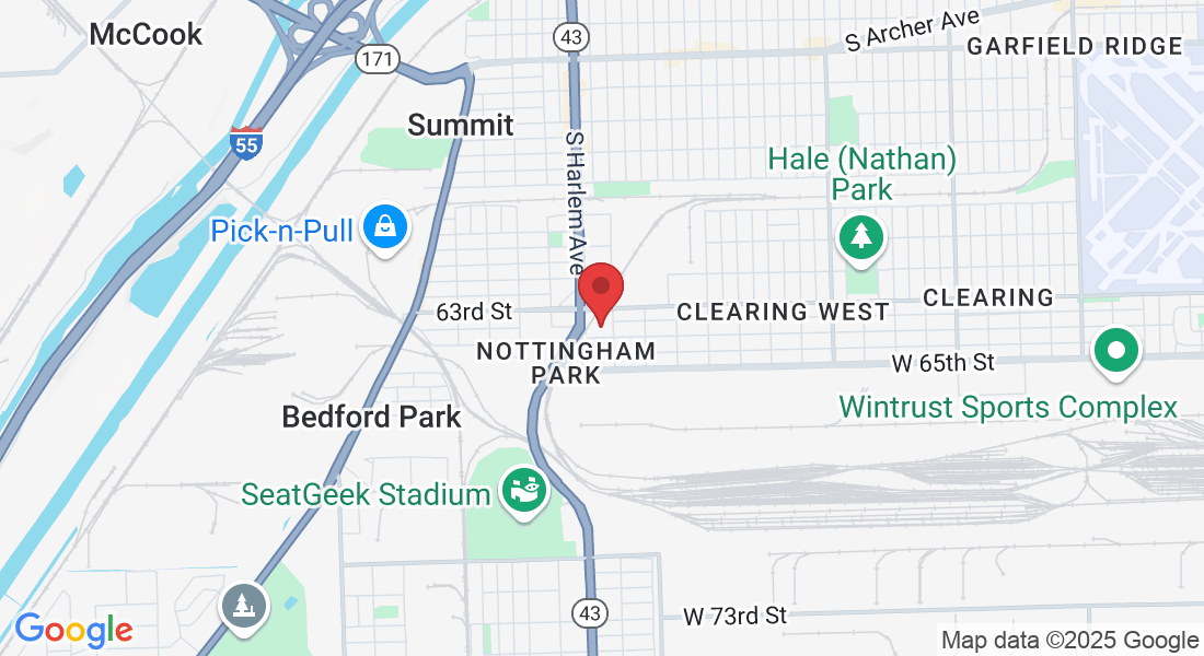 7123 W 63rd Pl, Chicago, IL 60638, USA