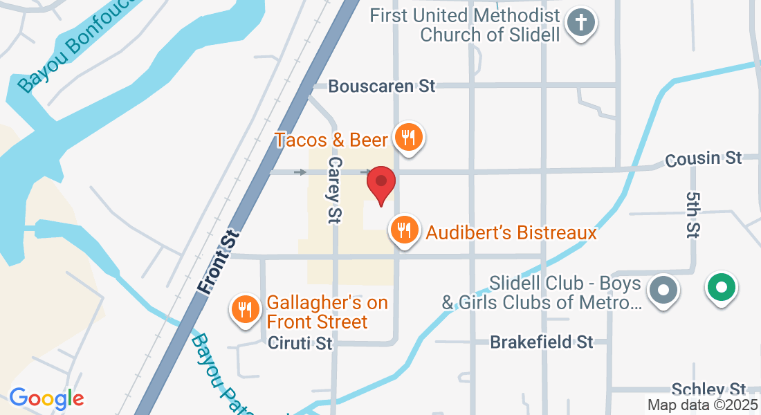 2237 1st St, Slidell, LA 70458, USA
