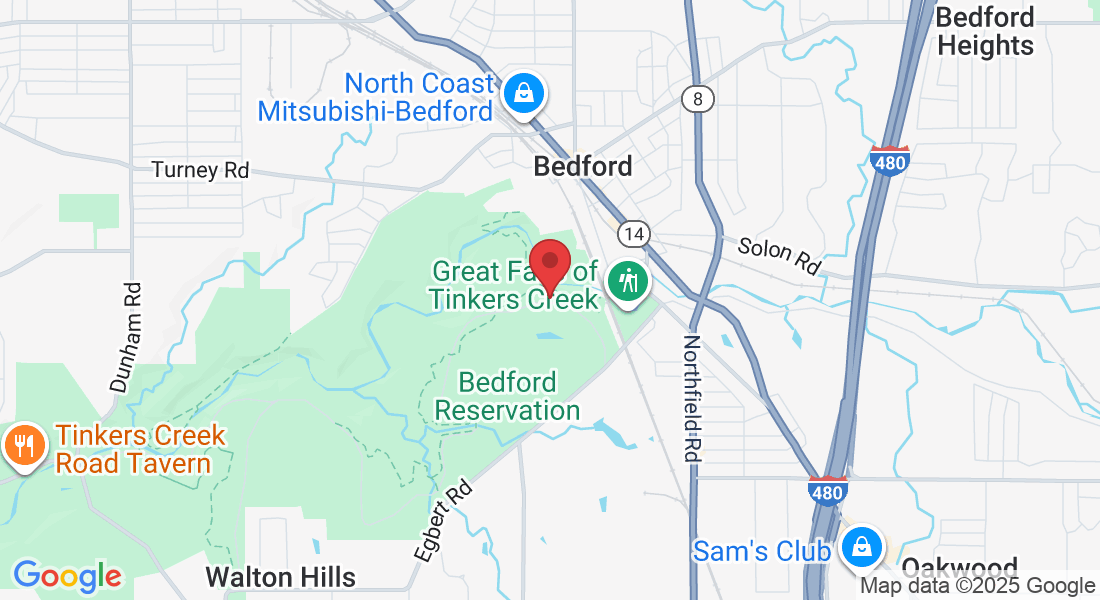 Buckeye Trail, Walton Hills, OH 44146, USA