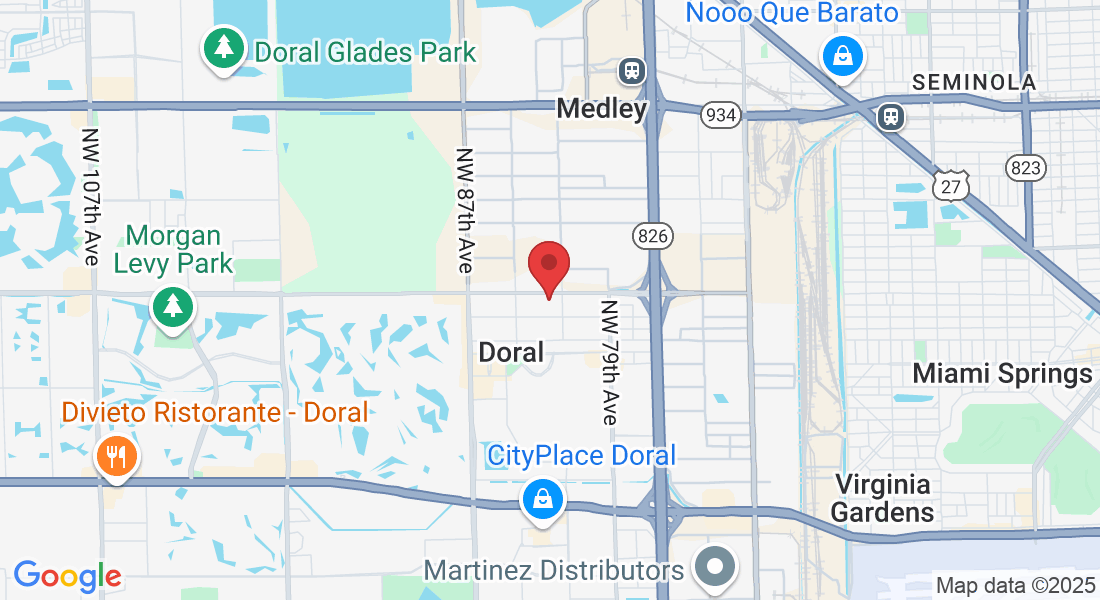 8258 NW 58th St, Doral, FL 33166, USA