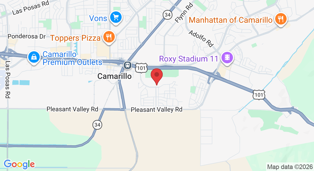 268 Village Commons Blvd #15, Camarillo, CA 93012, USA