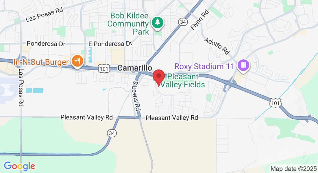 201 Westpark Ct c, Camarillo, CA 93012, USA