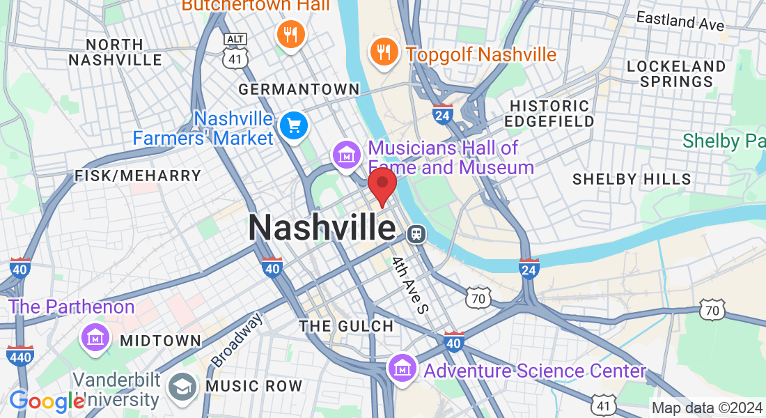 205 3rd Ave N, Nashville, TN 37201, USA