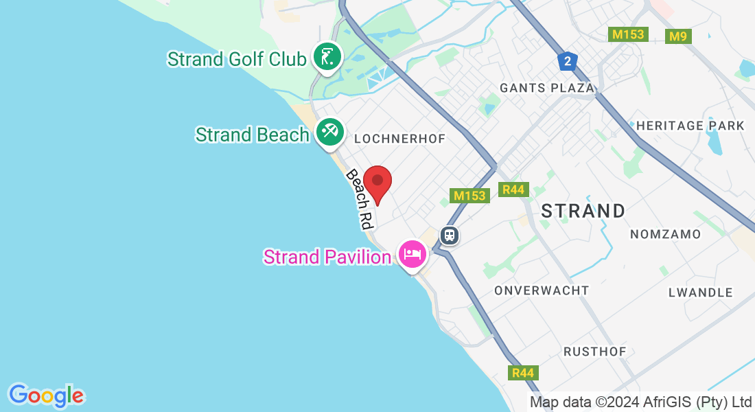 17 De Beers Rd, Strand, Cape Town, 7139, South Africa