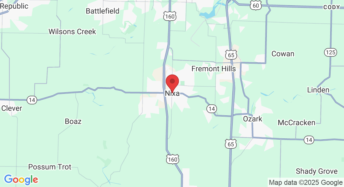Nixa, MO 65714, USA