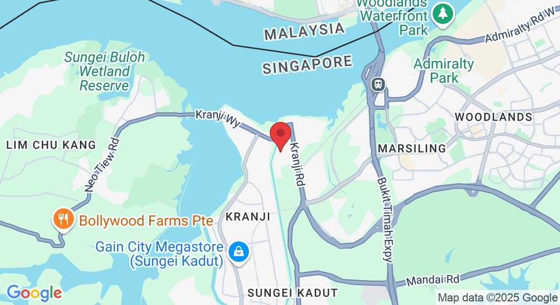 60 Jln Lam Huat, #03-39/40 Carros Centre, Singapore 737869