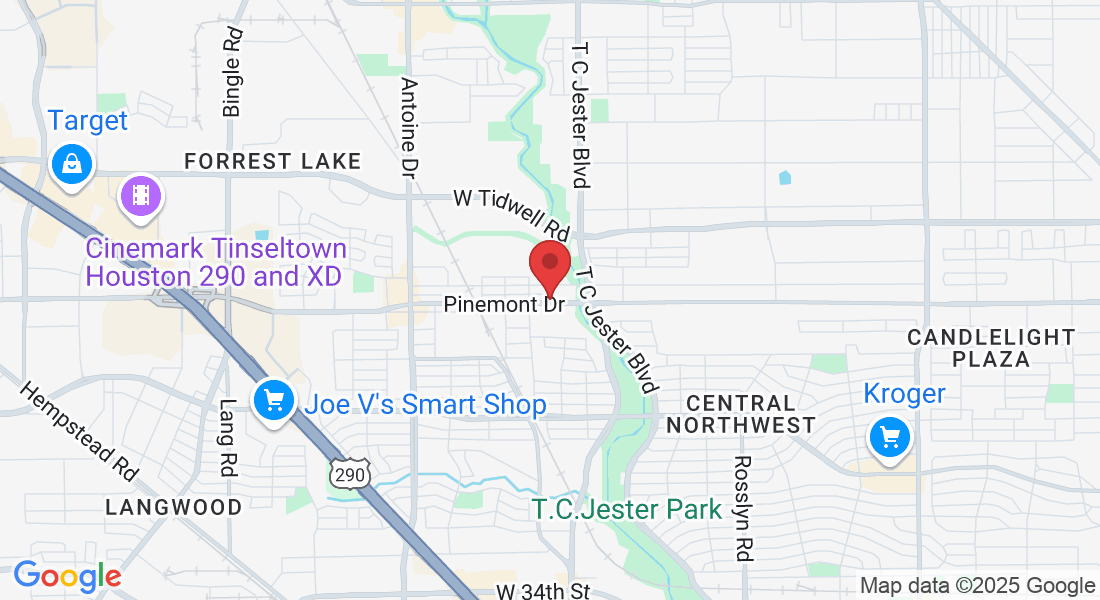 4800 Pinemont Dr, Houston, TX 77092, USA
