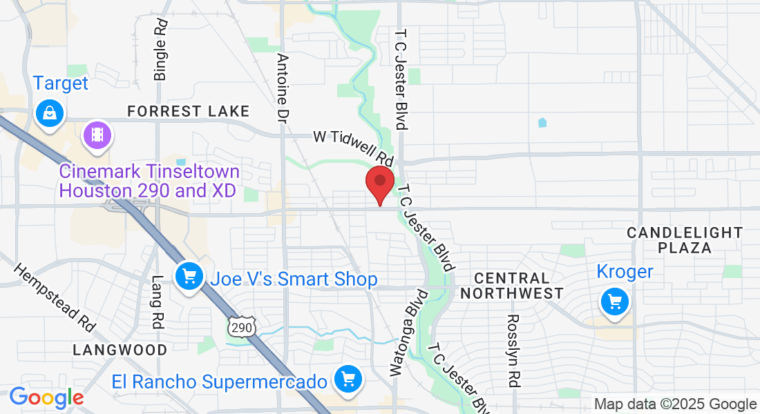 4800 Pinemont Dr, Houston, TX 77092, USA