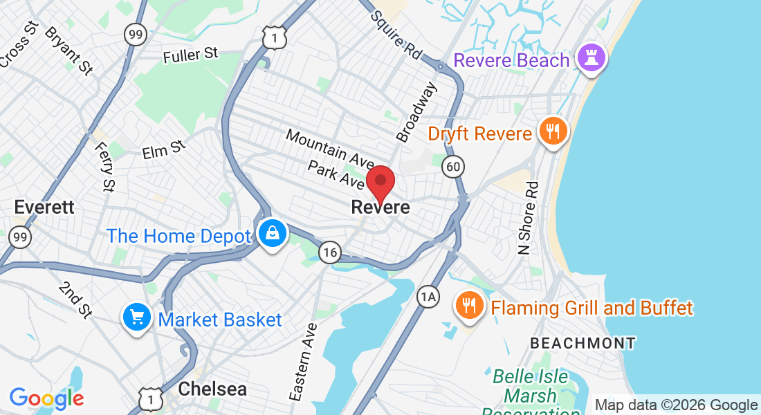 Revere, MA, USA
