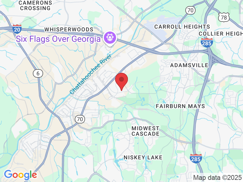 4725 Bakers Ferry Rd SW, Atlanta, GA 30336, USA