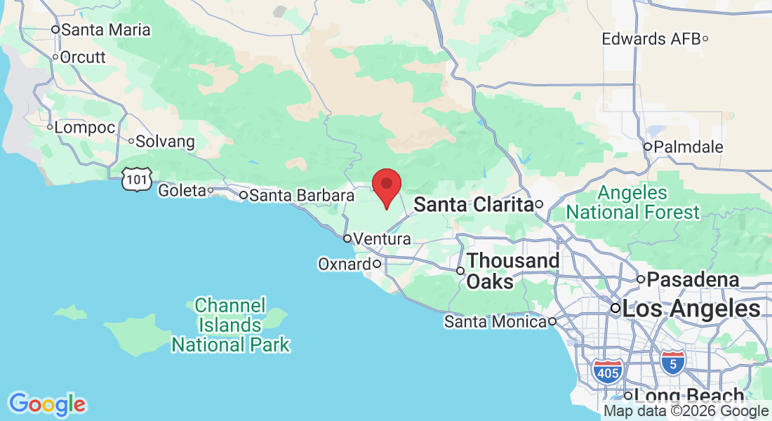 Ventura County, CA, USA