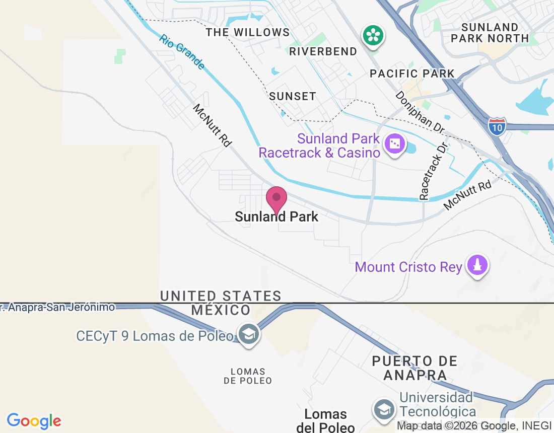 Sunland Park, NM, USA