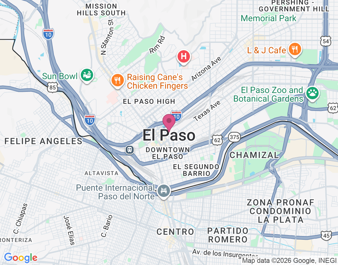 El Paso, TX, USA