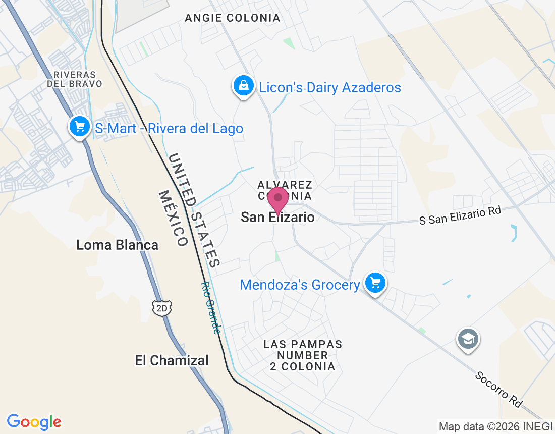 San Elizario, TX, USA