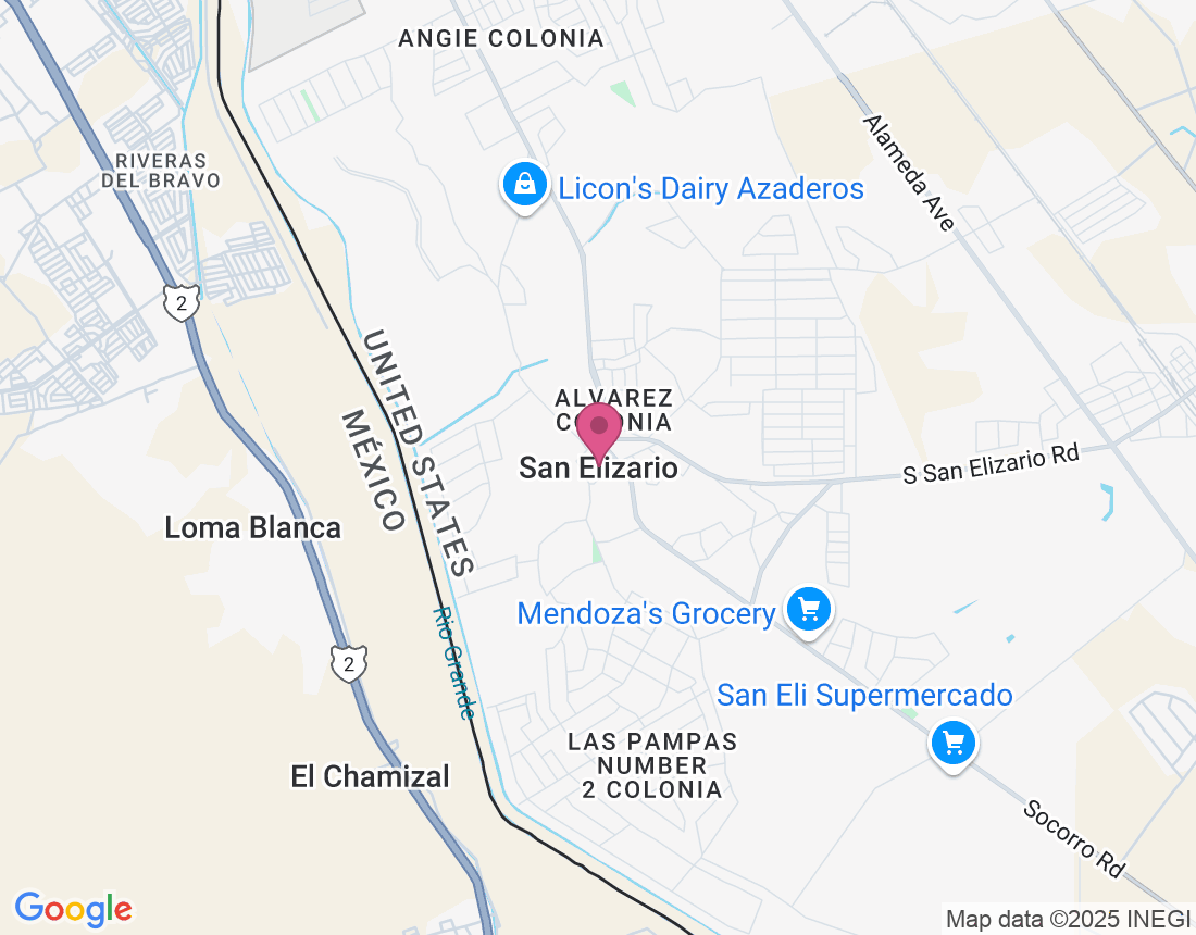 San Elizario, TX, USA