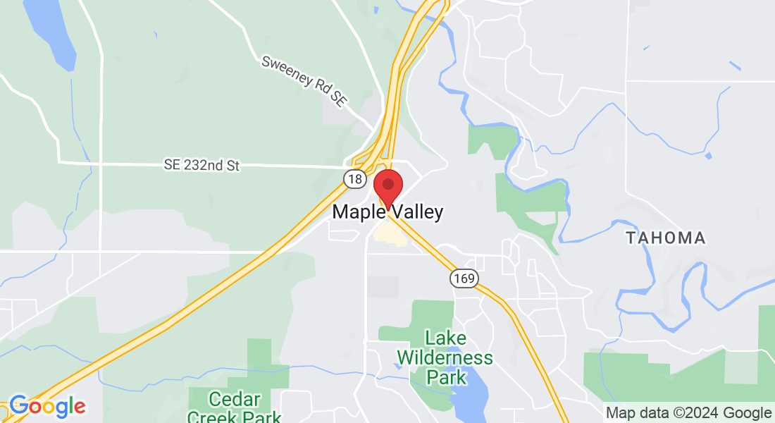 Maple Valley, WA 98038, USA