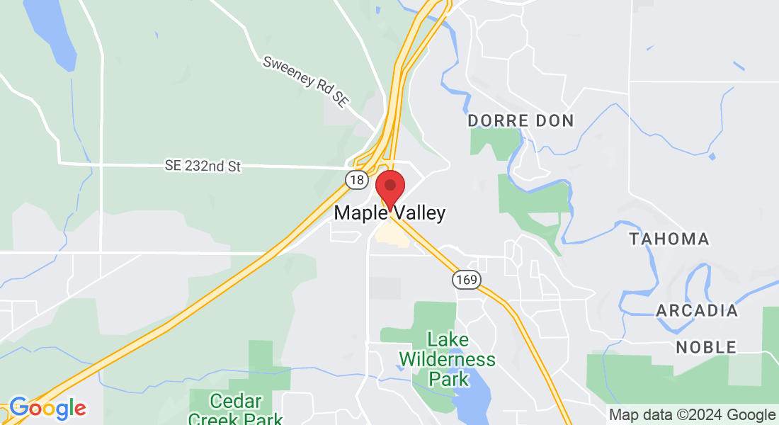Maple Valley, WA 98038, USA