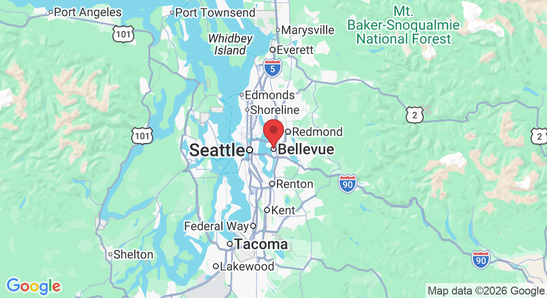 Bellevue, WA, USA