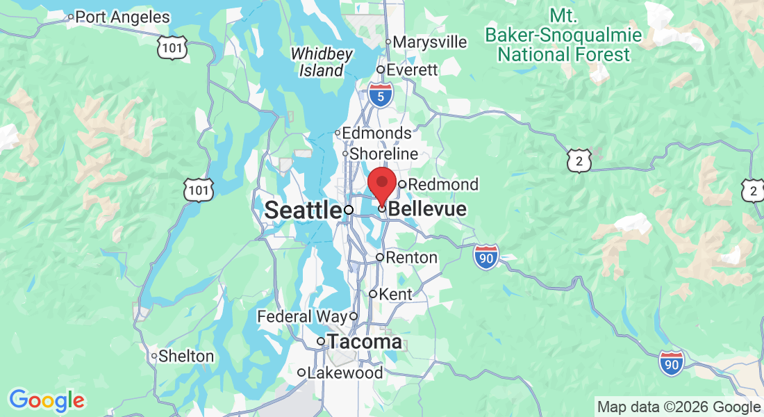 Bellevue, WA, USA