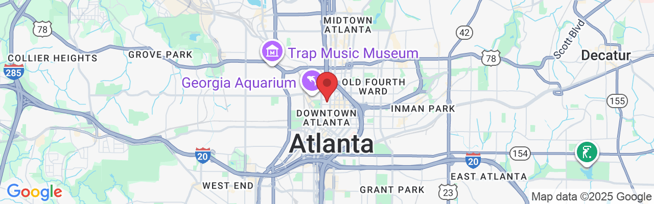250 Spring St NW 8 - W125A, Atlanta, GA 30303, USA