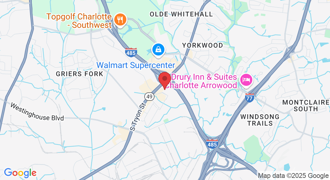 9110 Kings Parade Blvd, Charlotte, NC 28273, USA