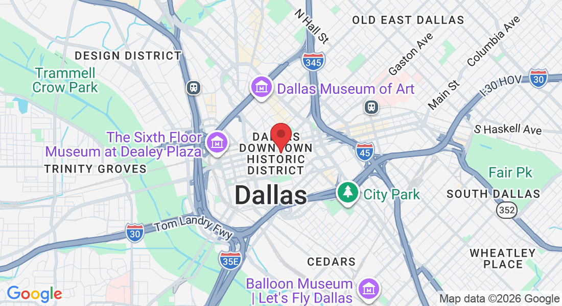 Main St Alley, Dallas, TX 75201, USA