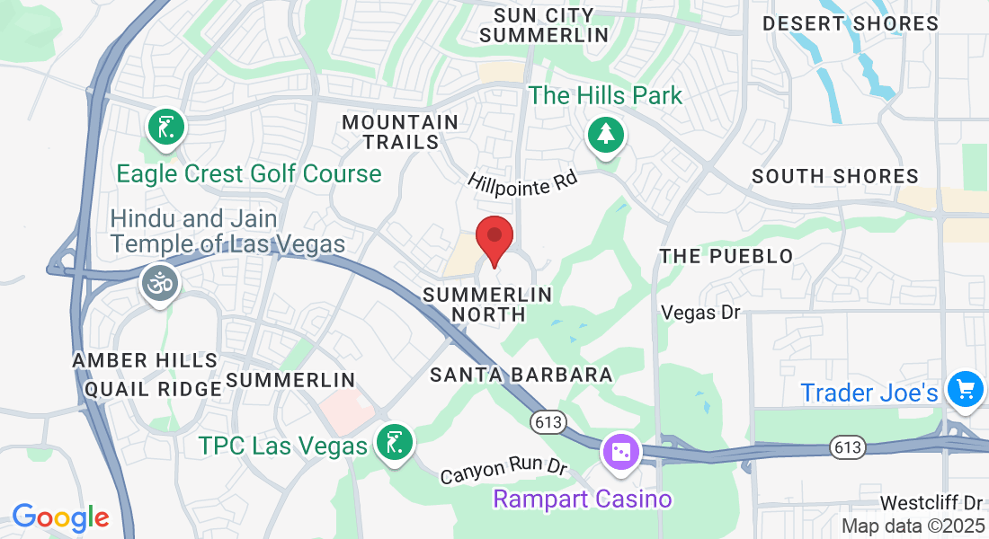 1945 Village Center Cir #110, Las Vegas, NV 89134, USA