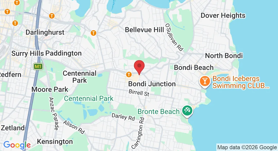 2501/520 Oxford St, Bondi Junction NSW 2022, Australia