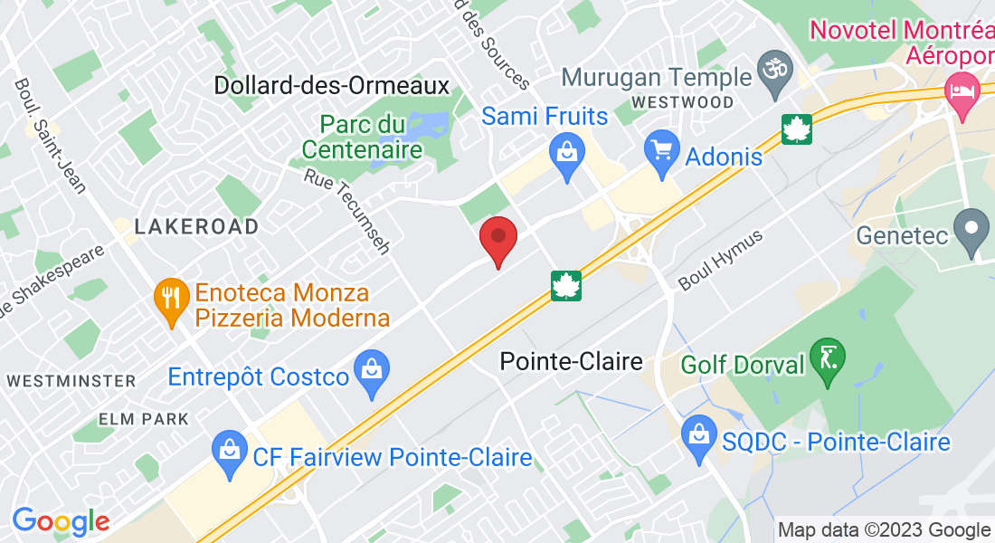 161 Av. Oneida, Pointe-Claire, QC H9R 1A9, Canada