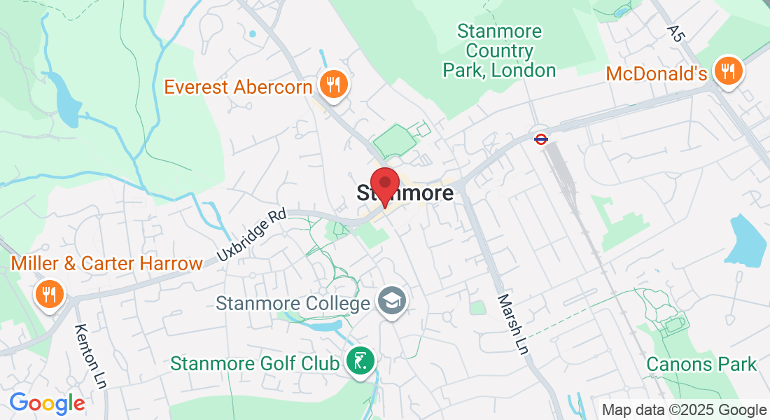 34 Church Rd, Stanmore HA7 4AL, UK