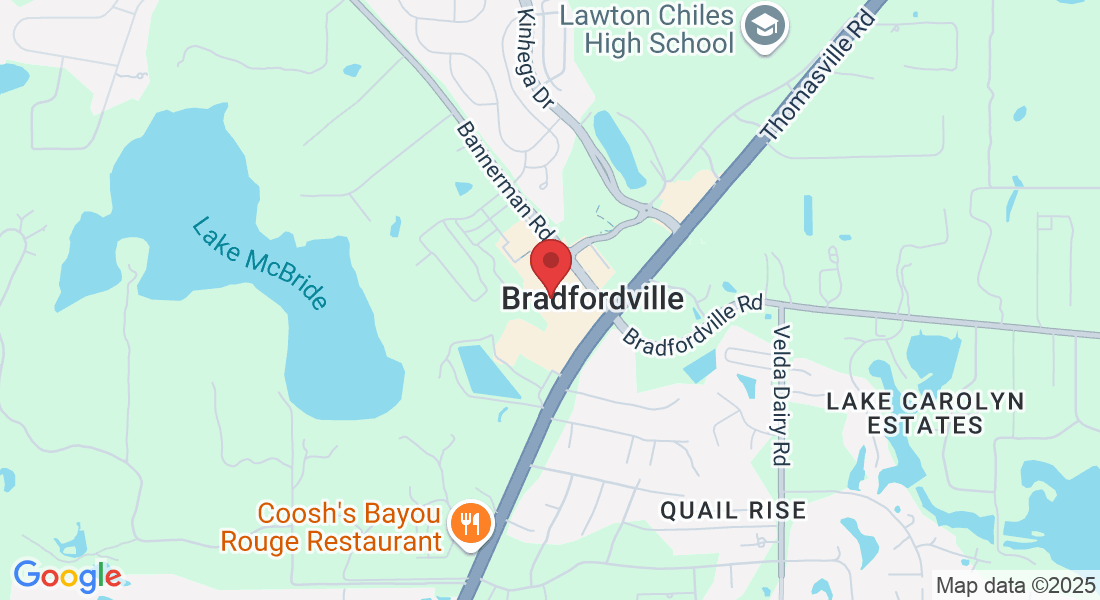 6668 Thomasville Rd suite 18, Tallahassee, FL 32312, USA