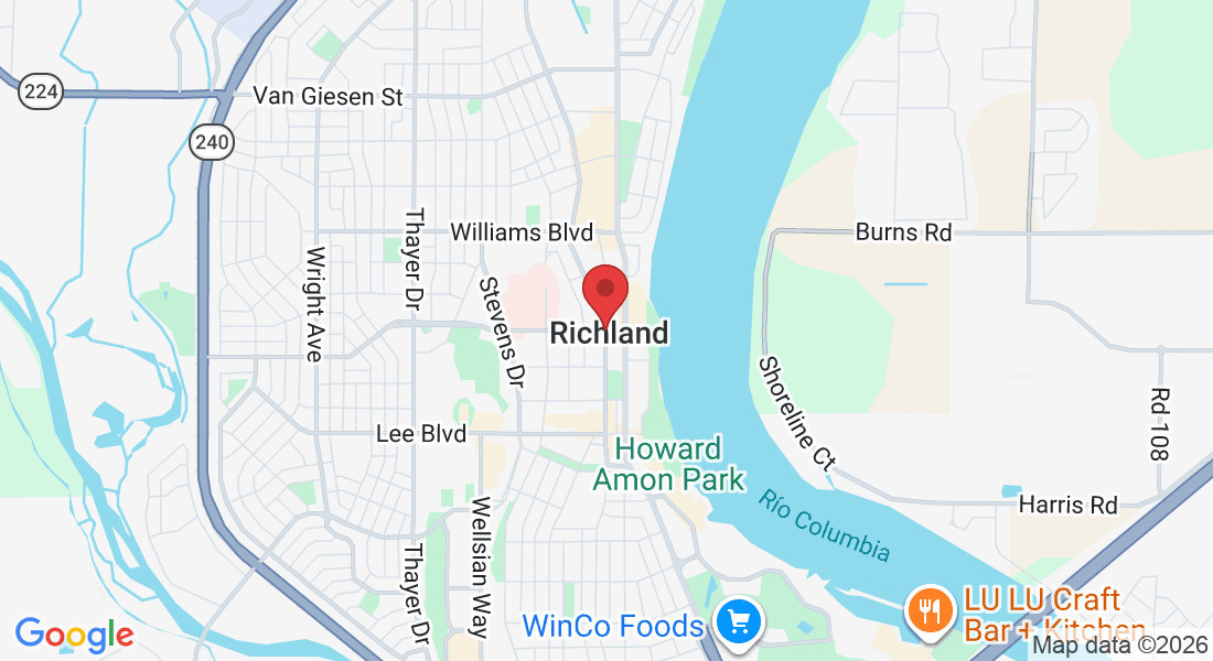 Richland, WA, USA